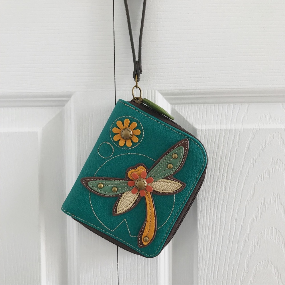 New  Chala wristlet